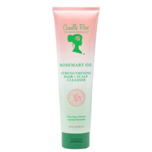 Rosemary Oil Strengthening Hair & Scalp Cleanser 251ml CAMILLE ROSE