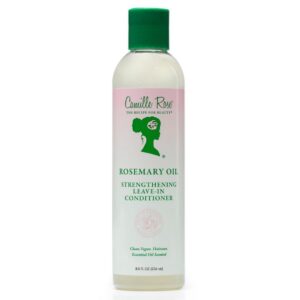 Rosemary Oil Strengthening Leave-in 236ml CAMILLE ROSE