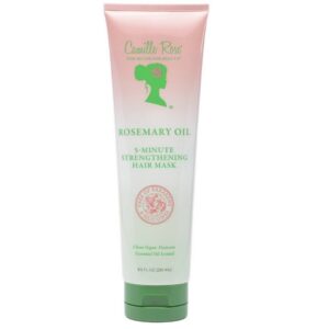 Rosemary Oil 5-Minute  Strengthening Hair Mask 251ml CAMILLE ROSE
