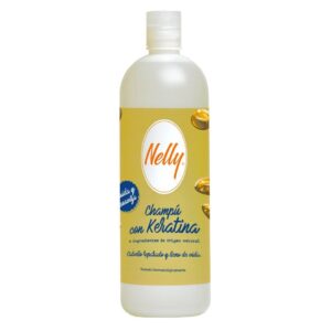 Champú con Keratina 1000ml NELLY