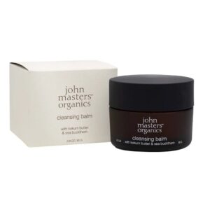 Cleansing Balm With Kokum Butter & Sea Buckthorn 80gr JOHN MASTERS ORGANICS