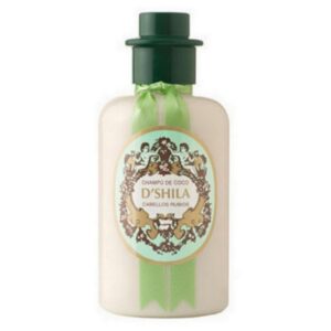 Champú de Coco 300ml D'SHILA
