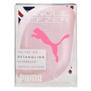 Compact Styler Puma Neon Pink TANGLE TEEZER