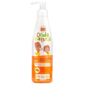 Onda Natural Crema Sin Enjuague Leave-in Mango 450ml CHIKI HALKA