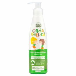 Onda Natural Crema Sin Enjuague Leave-in Aguacate 450ml CHIKI HALKA