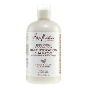 Daily Hydration Shampoo 384ml SHEA MOISTURE