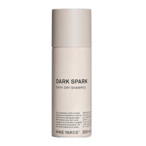 Dark Spark Dark Dry Shampoo 200ml NINE YARDS
