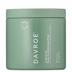 Curlicue Deep Conditioning Rinse DAVROE