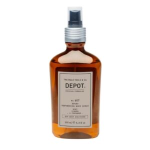 Nº607 Sport Refreshing Body Spray 200ml DEPOT MALE TOOLS