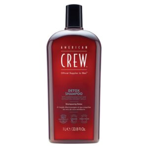 Detox Shampoo  AMERICAN CREW