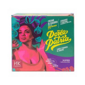 Kit Crema Alisadora DOÑA PATRIA