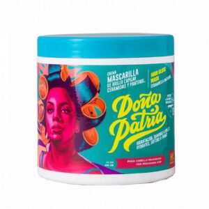 Hair Gloss Mask 398gr DOÑA PATRIA