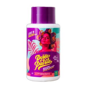 Leave-in Brillo Intenso Protección Calor & Color 350ml DOÑA PATRIA