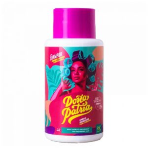 Shampoo Limpia & Acondiciona 350ml DOÑA PATRIA