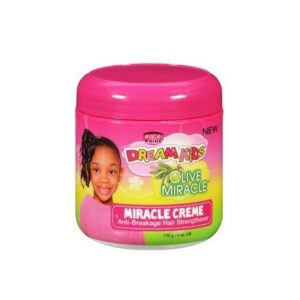 Dream Kids Olive Miracle Miracle Creme 170gr AFRICAN PRIDE