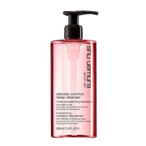 Delicate Comfort Deep Cleanser 400ml SHU UEMURA