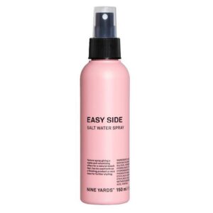 Easy Side Salt Water Spray 150ml NINE YARDS