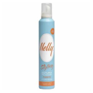 Espuma Moldeadora Fuerte 300ml NELLY