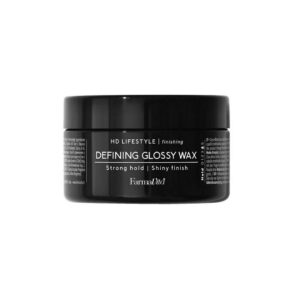 HD Lifestyle Defining Glossy Wax/Strong Hold 100ml FARMAVITA