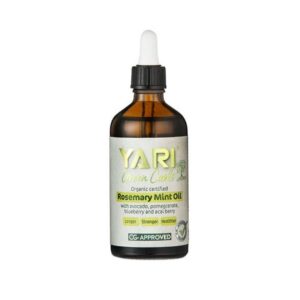 Green Curls Rosemary Mint Oil 100ml YARI