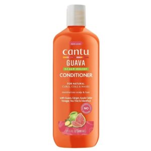 Guava Scalp Relief Conditioner 400ml CANTU