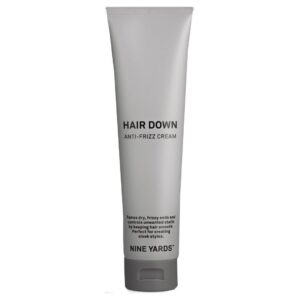Hair Down Anti-Frizz Cream 150ml NINE YARDS