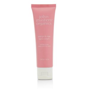 Orange & Rose Hand Cream 54ml JOHN MASTERS ORGANICS