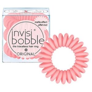 Me, Myselfie And I 3pcs INVISIBOBBLE