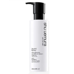 Izumi Tonic Strengthening Conditioner System SHU UEMURA