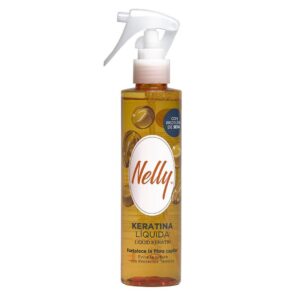 Keratina Líquida 200ml NELLY
