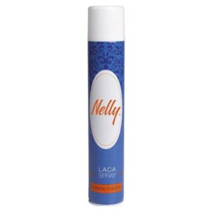 Laca Fijación Fuerte 400ml NELLY