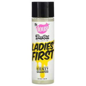 Ladies' First Honey Shampoo 236ml THE DOUX