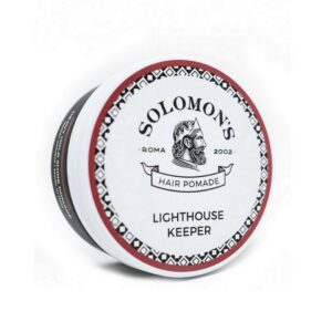 Hair Pomade Lighthouse Keeper 100ml SOLOMON'S