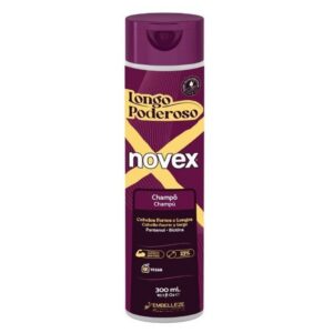 Power Length Shampoo 300ml NOVEX