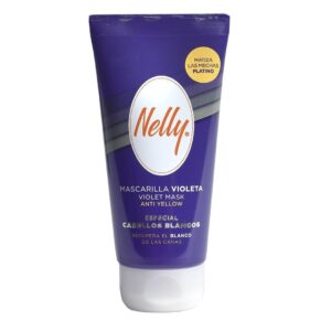 Mascarilla Violeta 150ml NELLY