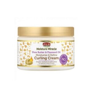 Moisture Miracle Curling Cream 340gr AFRICAN PRIDE