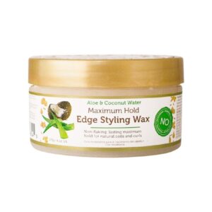 Moisture Miracle Edge Styling Wax 170gr AFRICAN PRIDE