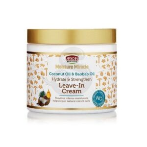 Moisture Miracle Leave-in Cream 425gr AFRICAN PRIDE