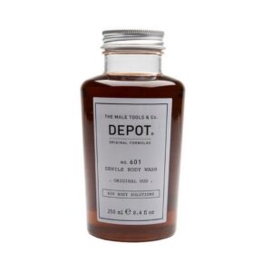 Nº601 Gentle Body Wash Original Oud 250ml DEPOT MALE TOOLS