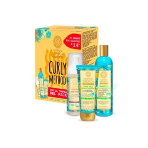 Curly Method Pack NATURA SIBERICA NSPACK