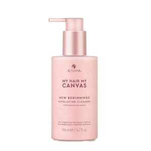 New Beginnings Exfoliating Cleanser ALTERNA CANVAS