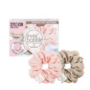 Sprunchie Original Duo Nordic Breeze Go With The Floe INVISIBOBBLE