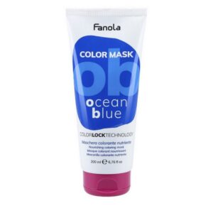 Color Mask Ocean Blue FANOLA