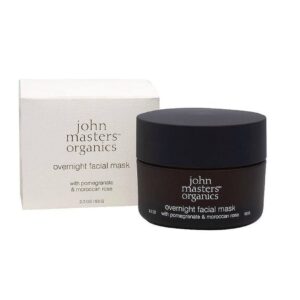 Overnight Facial Mask 93gr JOHN MASTERS ORGANICS