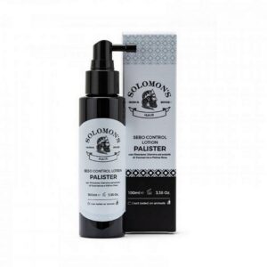 Sebo Control Lotion Palister 100ml SOLOMON'S