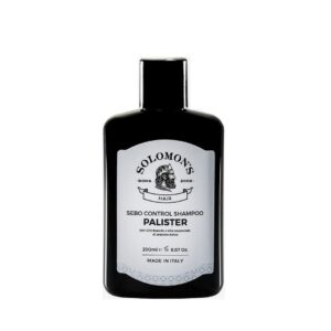 Sebo Control Shampoo Palister 200ml SOLOMON'S