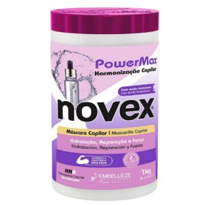 Power Max Hair Harmonization Hair Mask 1kg NOVEX