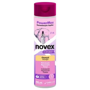 Power Max Hair Harmonization Champú 300ml NOVEX