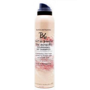 Prêt-à-Powder Très Invisible Nourishing Dry Shampoo 150ml BUMBLE AND BUMBLE