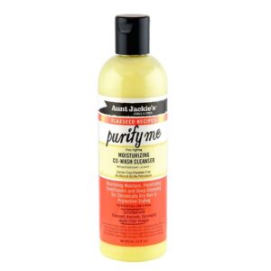 Purify Me Moisturizing Co-Wash Cleanser 355ml AUNT JACKIE'S